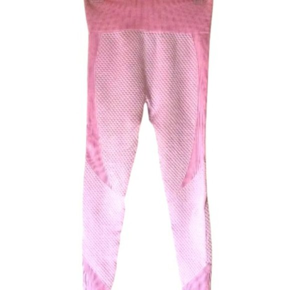 New Mix Pants - New Mix USA Women Pink Active Pants SIZE -S